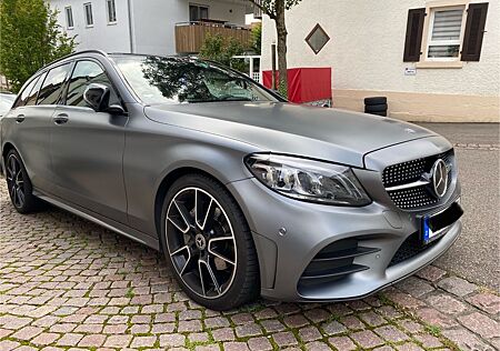 Mercedes-Benz C 220 d T Autom. -