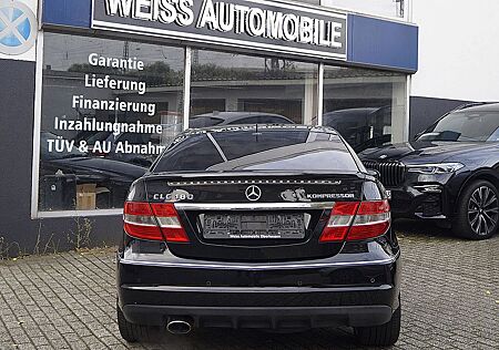 Mercedes-Benz CLC 180 K*6-GANG*PANORAMA*PDC*SPORT-PAKET*18 "
