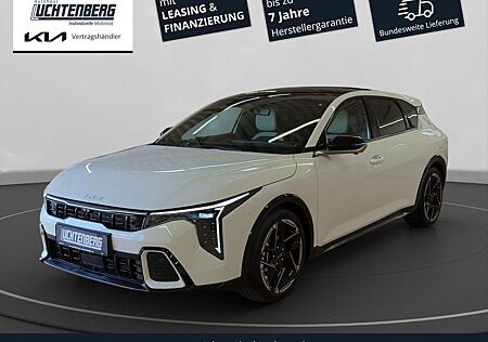 Kia K4 1.6T GT-LINE DRIVEWISE&SITZ-PAKET LEDER+NAVI+
