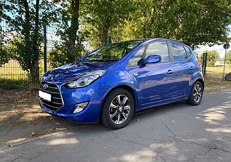 Hyundai ix20 1.6 Space blue Space