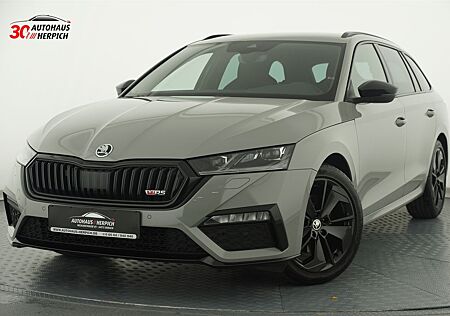 Skoda Octavia Combi RS 2.0 TDIDSG Columbus PTC SHZ
