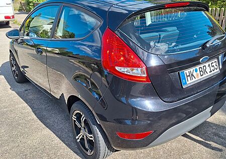 Ford Fiesta 1,25 44kW Ambiente Ambiente