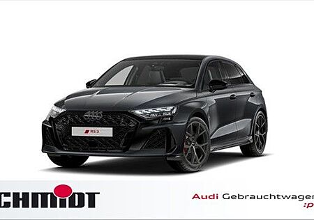 Audi RS3 Sportback 2.5 TFSI quattro 280 kmh, Sport-Ag
