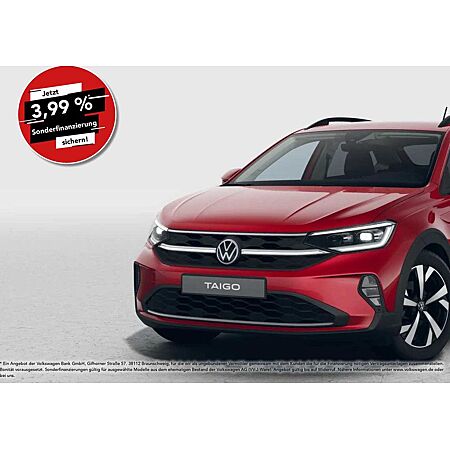 VW Taigo leasen