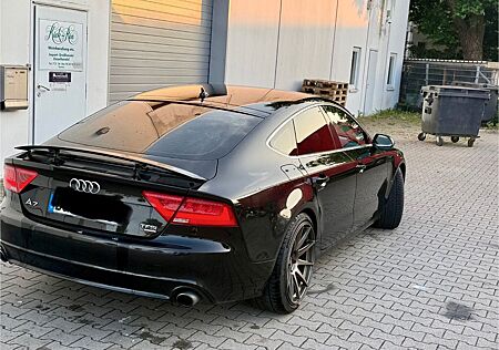 Audi A7 3.0 TFSI quattro S tronic Sportback -