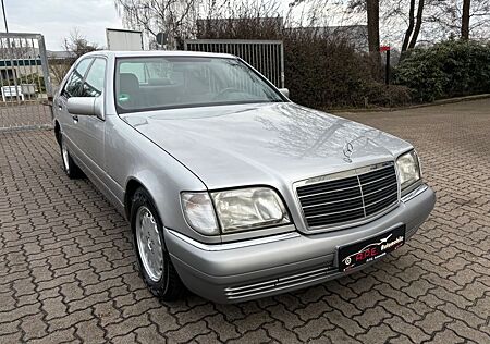 Mercedes-Benz S 280 W140 Softclose Leder ROSTFREI 1 Hand