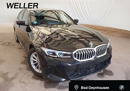 BMW 318d M Sport AdapLED St+Go Kamera HiFi HUD LCPro