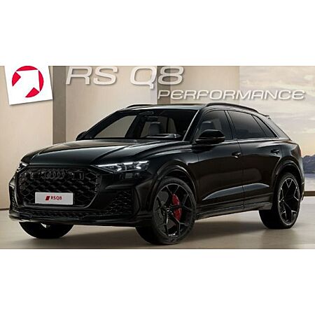 Audi RS Q8 leasen