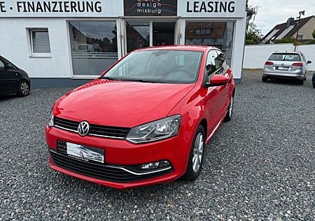 VW Polo Volkswagen V Lounge Zahnriem Neue*Finanz. 0%*Garantie