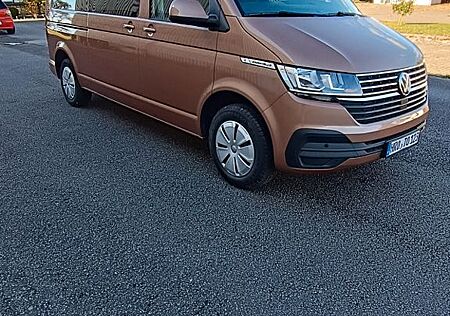 VW T6 Caravelle Volkswagen T6.1 Caravelle Lange Version