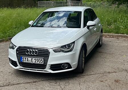 Audi A1 1.4 TFSI Ambition Sportback Ambition