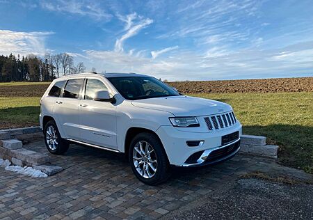 Jeep Grand Cherokee Summit 3.0 V6 M.-Jet 184kW Au...