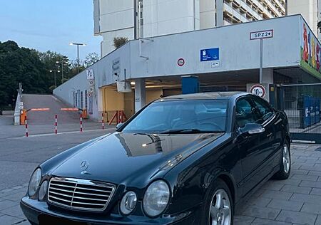 Mercedes-Benz CLK 320 AVANTGARDE Neu TÜV!