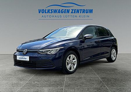 VW Golf Volkswagen VIII 2.0 TDI DSG Life,NAVI,RFK,STANDHEIZ