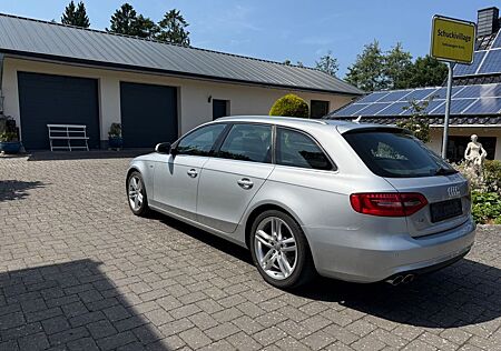 Audi A4 2.0 TDI 130kW S line Plus, Avant