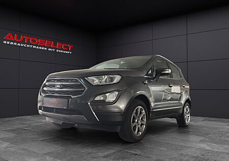 Ford EcoSport Titanium Automat*Zahnriemen&TÜVneu*SHZG