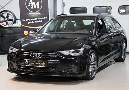 Audi A6 AVANT 50 TDI QUATTRO SPORT *S LINE SPORT PUS*