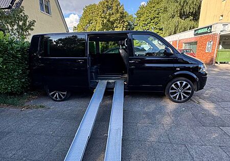 VW T5 Multivan Volkswagen