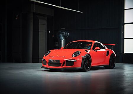 Porsche 991 .1 GT3 RS / Approved / 1. Hand / Scheckheft