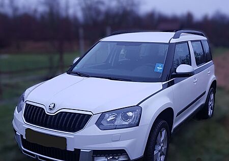 Skoda Yeti 1.4 TSI DSG Elegance Outdoor
