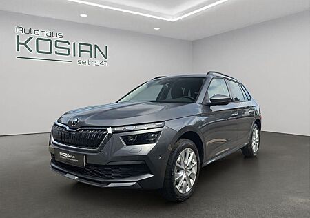 Skoda Kamiq TOUR 1.5 TSI DSG LED+NAVI+KAMERA+