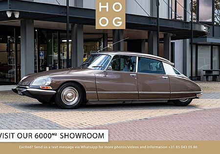 Citroën DS 23 Pallas semi automatic
