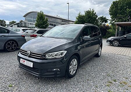 VW Touran Volkswagen 2.0 TDI Comfortline DSG/1.Hand//ACC/AHK