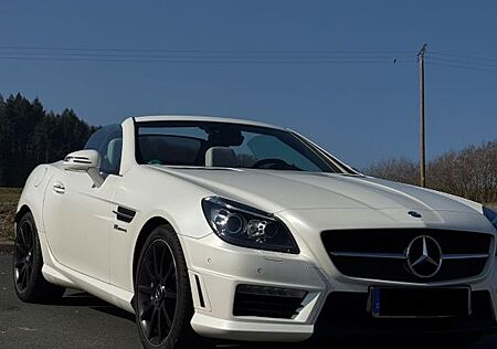 Mercedes-Benz SLK 55 AMG Edition 1, MATT, PERFORMANCE, SELTEN