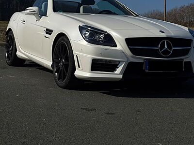 Mercedes-Benz SLK 55 AMG Edition 1, MATT, PERFORMANCE, SELTEN