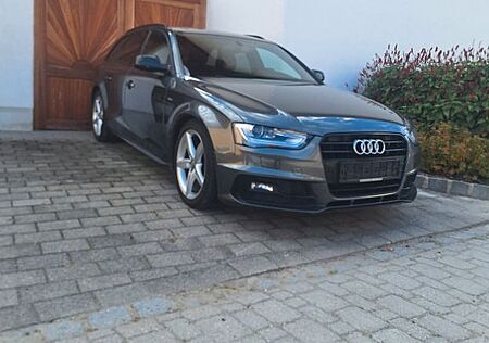 Audi A4 2.0 TDI 140kW clean d.mult. S line Avant ...