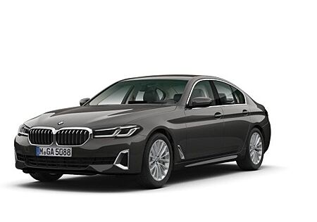 BMW 540i Aut. Limousine Navi Leder LED PDC Kamera Si