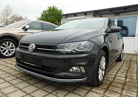 VW Polo Volkswagen VI Highline Klimaautom.SHZ AHK Tempomat