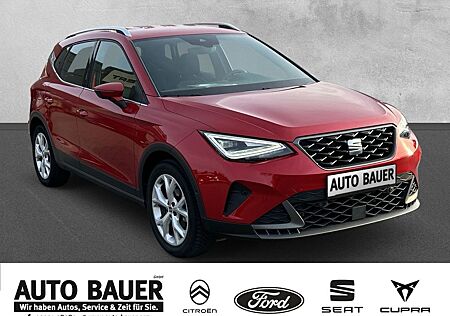 Seat Arona FR 1.0 TSI 110 PS 6-Gang