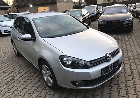 VW Golf Volkswagen VI Team