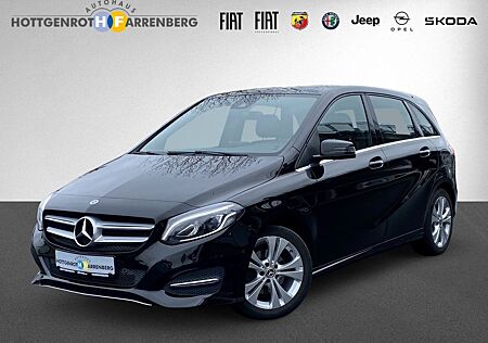 Mercedes-Benz B 200 Navi LED Fahrerprofil SHZ Parklenkass. Tot