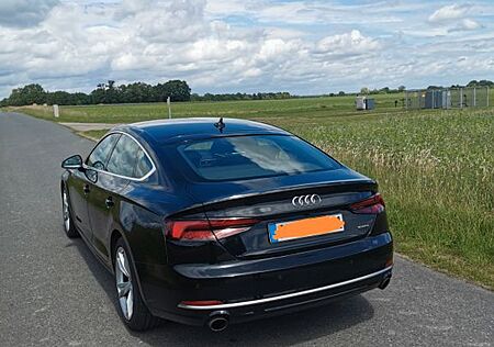 Audi A5 2.0 TFSI quattro Sportback