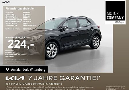 Kia Stonic 1.0 T-GDI Vision FLA SpurH LM KlimaA PDC