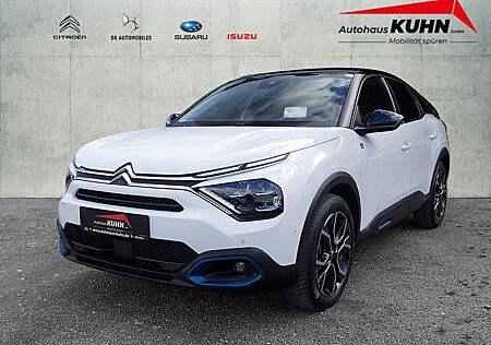 Citroën E-C4 gebraucht kaufen Citroën E-C4 ë-C4 136 Shine PDC SHZ KAMERA NAVI ACC HUD LED