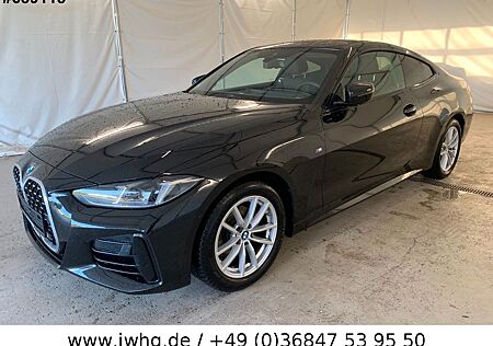 BMW 420d xDrive MSport*Memory*ACC*Facelift*Leder*360