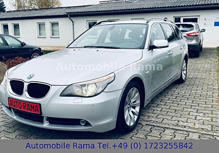 BMW 525i 525 Baureihe 5 Touring