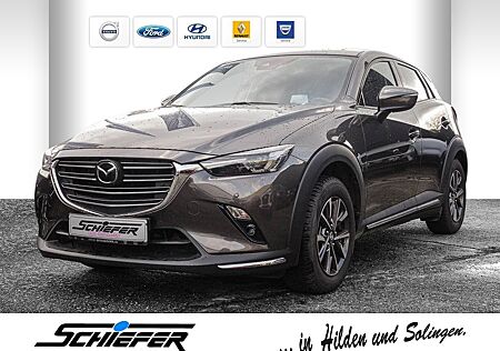 Mazda CX-3 SKYACTIV-G 121 FWD Drive Sports-Line