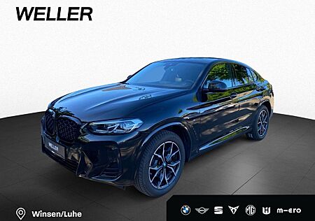 BMW X4 xDr 20iA M SPORT,Pano,AHK,St+Go,RFK,ad. LED