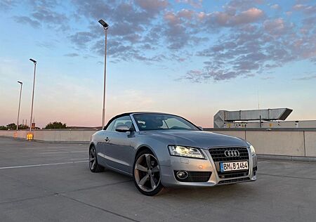 Audi A5 2.0 TFSI multitronic Cabriolet -