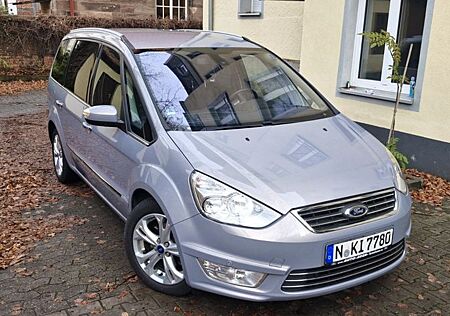 Ford Galaxy 2,0 TDCi 140 PS DPF Titanium 7 Sitze