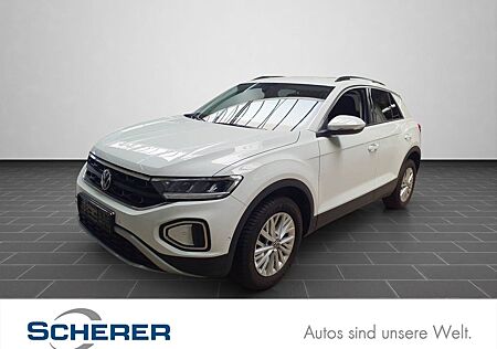 VW T-Roc Volkswagen 1,0 TSI NAVI/LED/PDC/Sitzheizung vo/u.v.m.