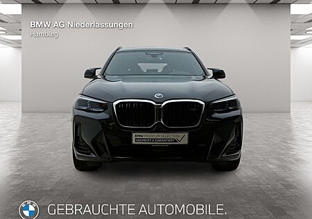 BMW X3 M40d Standheizung AHK Driv.Assist.Prof Laser