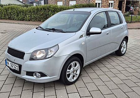 Chevrolet Aveo 1.4 LT /KLIMA/ ALLWETTERREIFEN/TÜV NEU