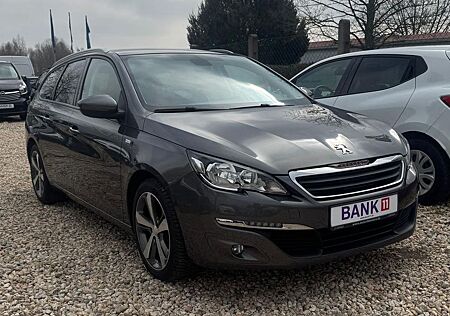 Peugeot 308 SW Style*Garantie*TÜV+Service Neu*