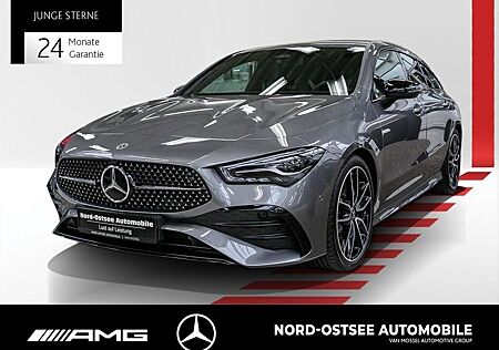 Mercedes-Benz CLA 200 Shooting Brake CLA 200 d SB AMG NIGHT LED DISTR AHK KAMERA AMBI
