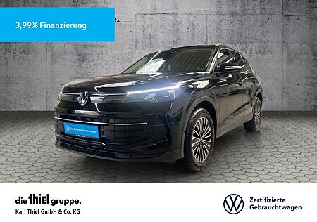 VW Tiguan Volkswagen 2.0 TDI DSG Goal